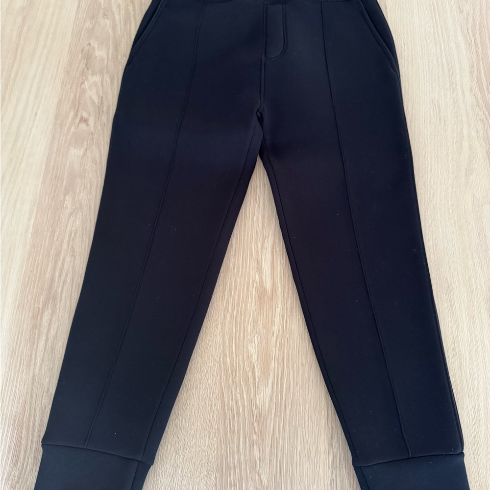 Black Jogger Pants